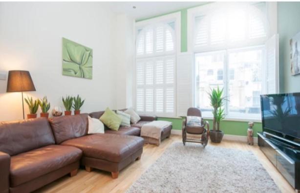 Ferienwohnung Castell Haven Studio Cardiff Exterior foto